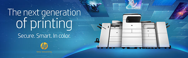 HP lanza las impresoras A3 más avanzadas y seguras del mundo