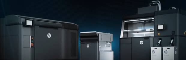 HP y Deloitte llevan la fabricación aditiva a gran escala