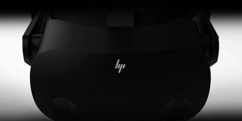 HP muestra un adelanto de sus próximas gafas de realidad virtual creadas en colaboración con Valve y Microsoft
